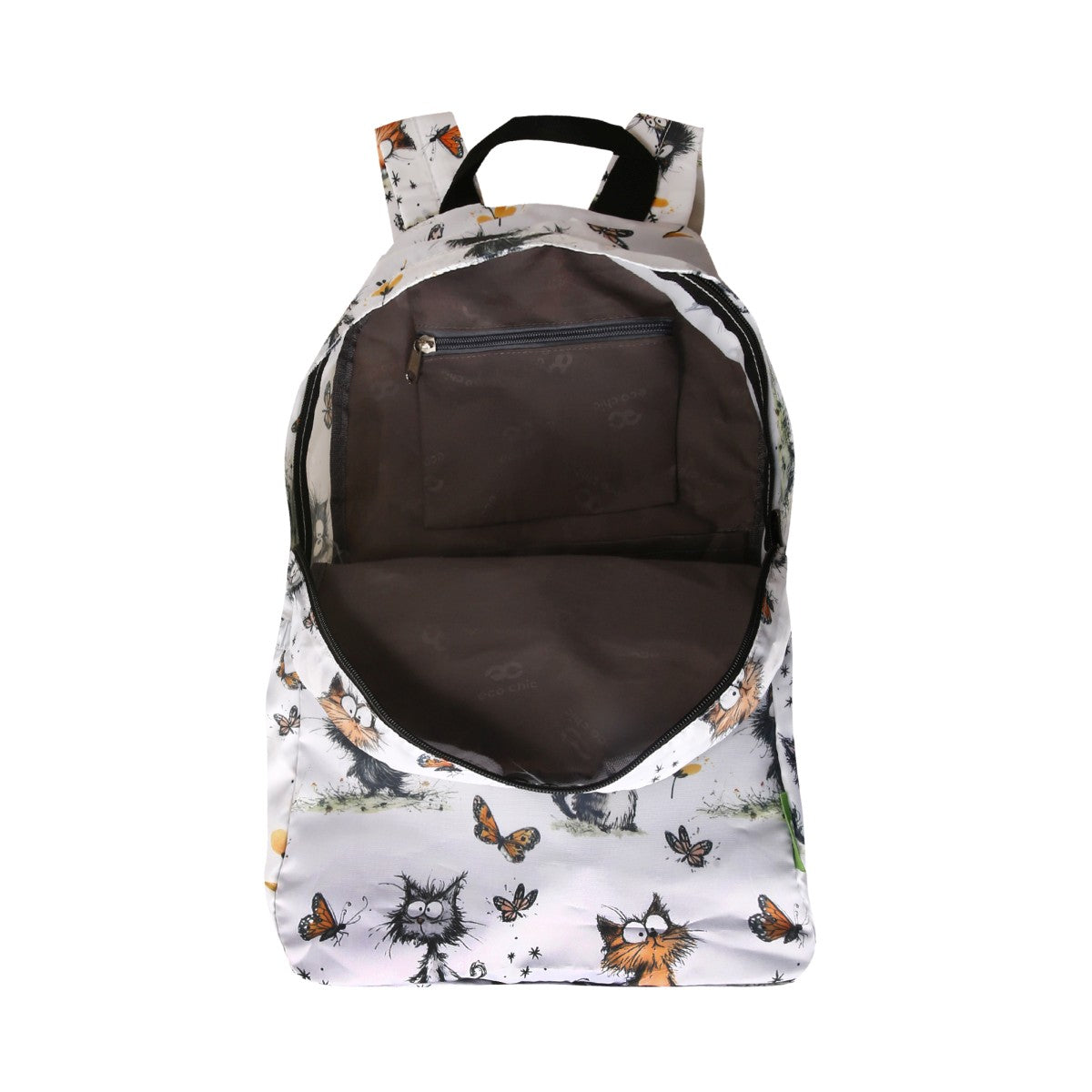 Cute cat classic backpack