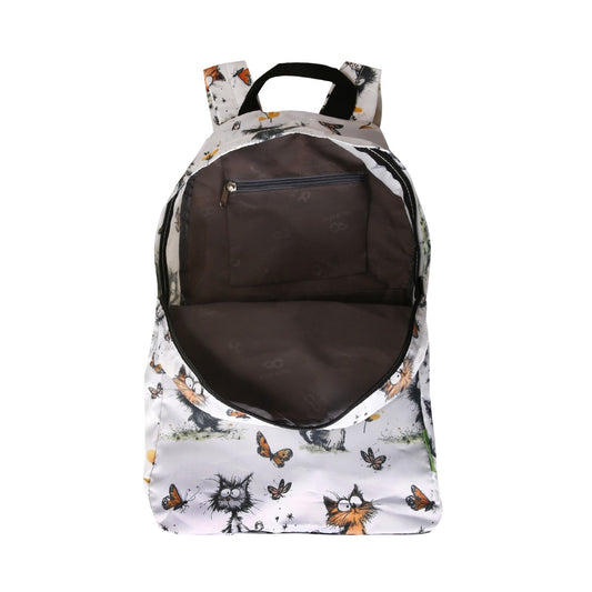 Cute cat classic backpack