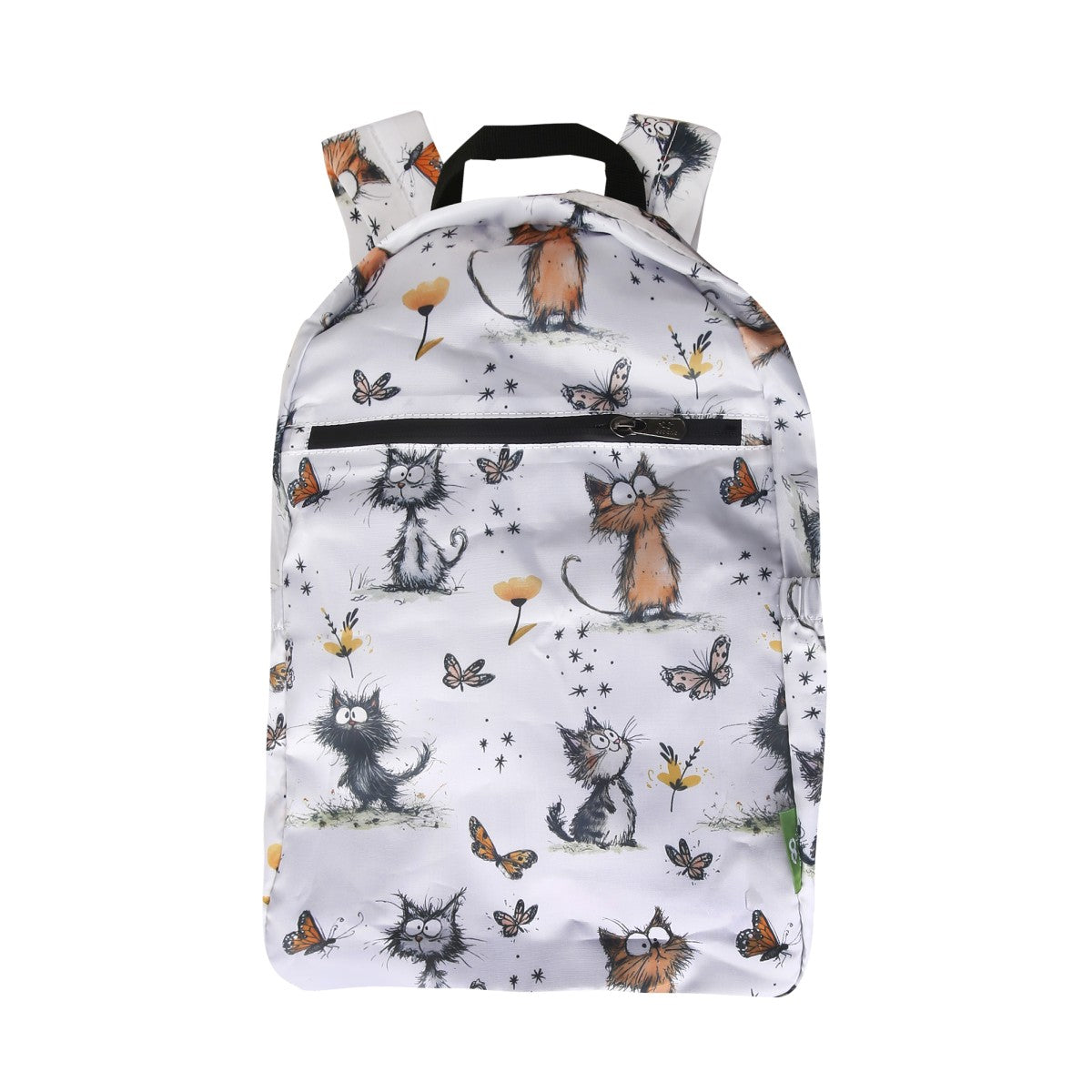Cute cat classic backpack