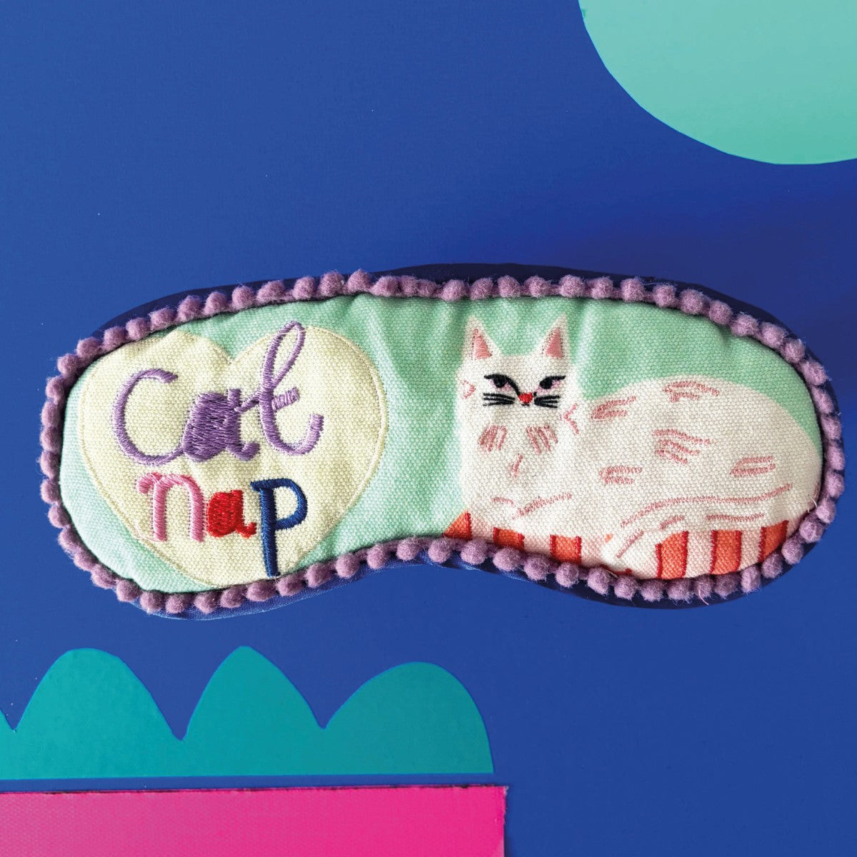 Catnap eye mask