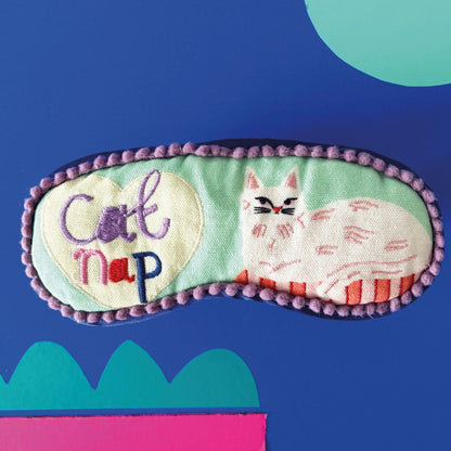 Catnap eye mask