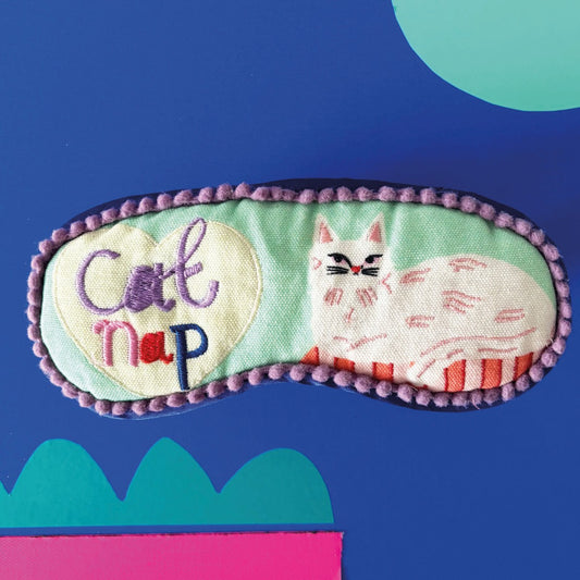 Catnap eye mask