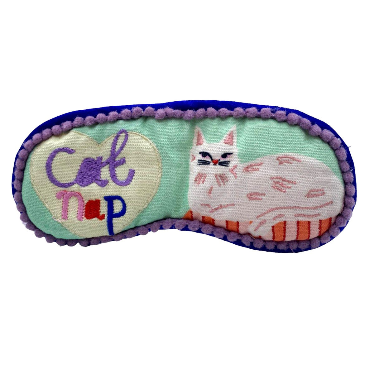 Catnap eye mask