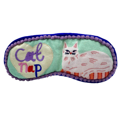 Catnap eye mask