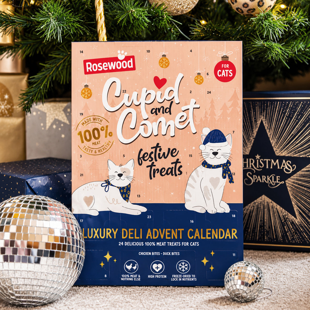 Gifts for your cat