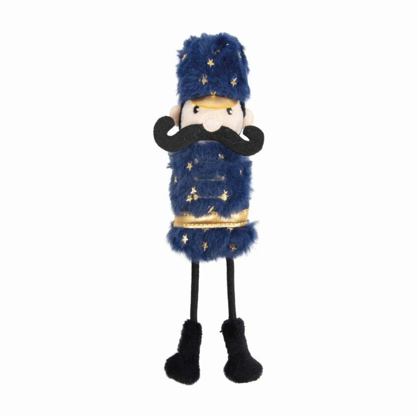 Ned Nutcracker cat toy
