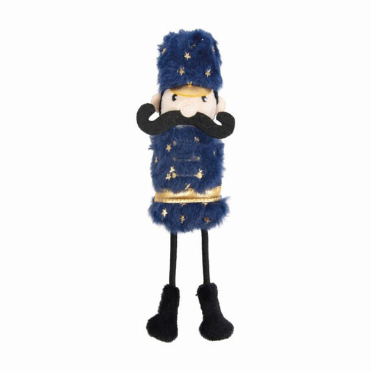 Ned Nutcracker cat toy