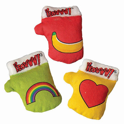 Kitten mittens pack