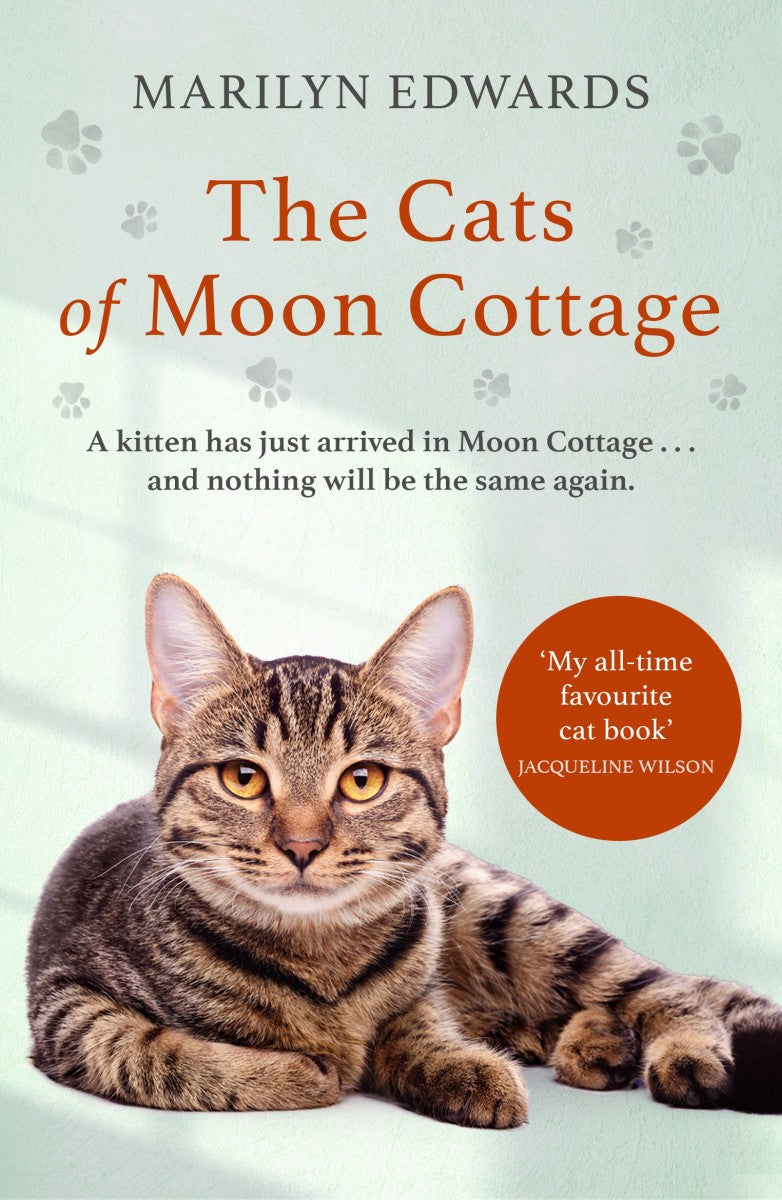 The cats of moon cottage book