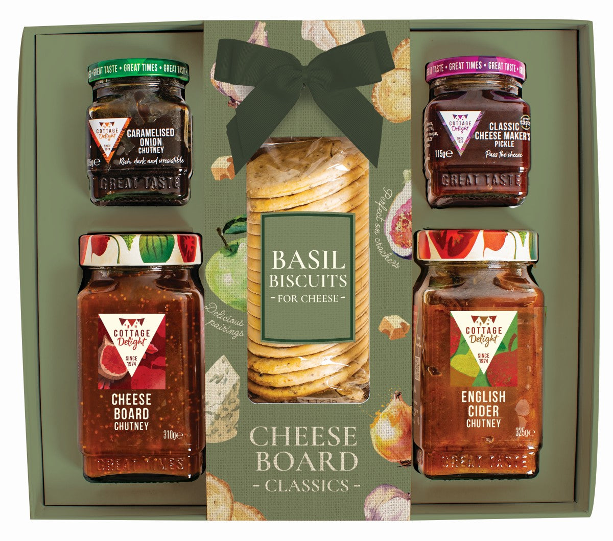 Cheese board classics