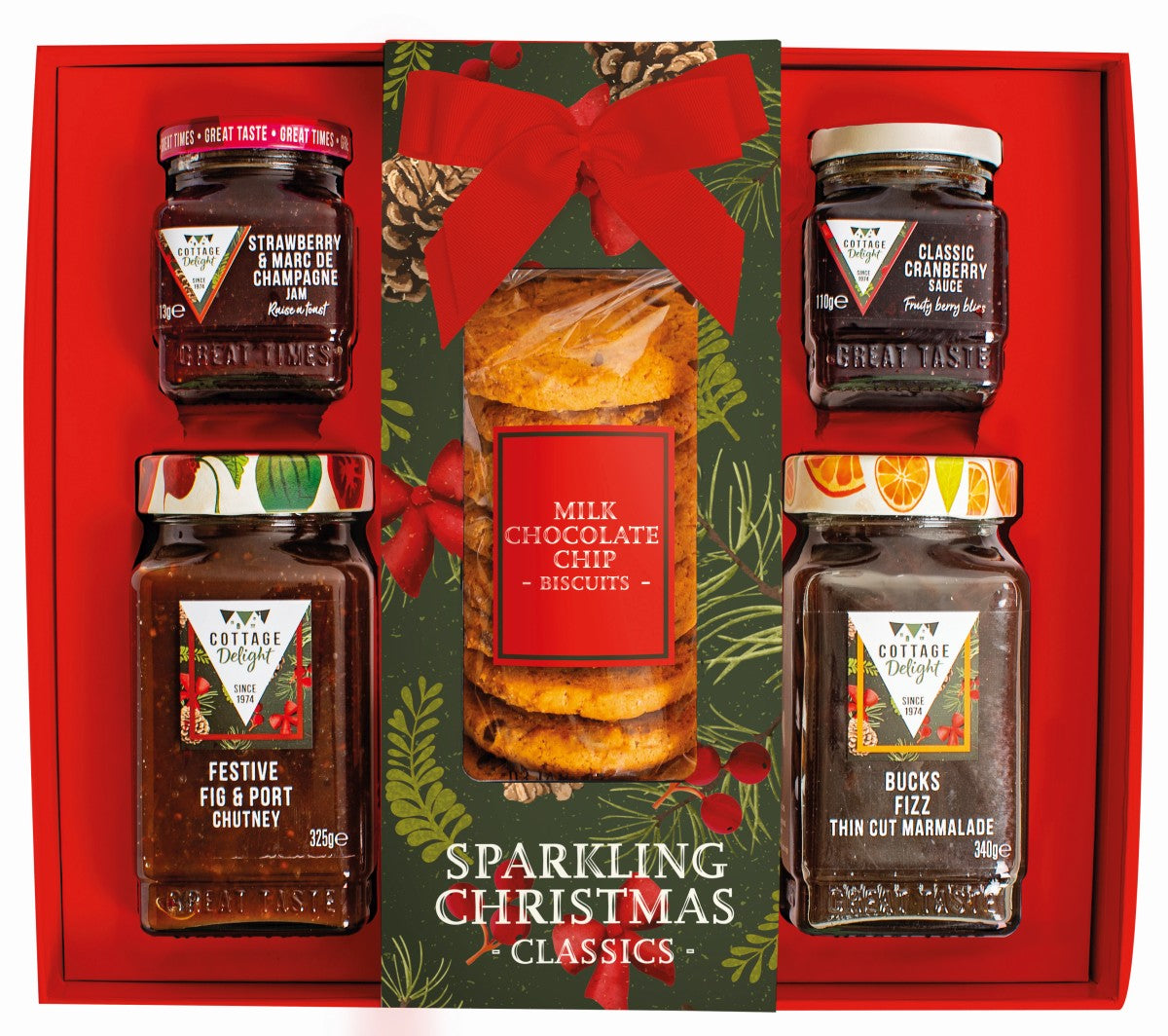 Sparkling Christmas classics