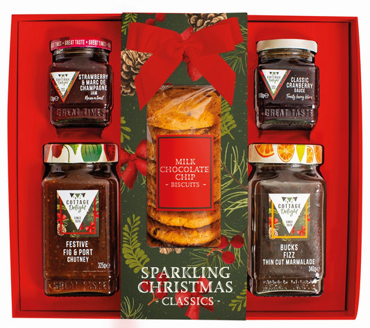 Sparkling Christmas classics