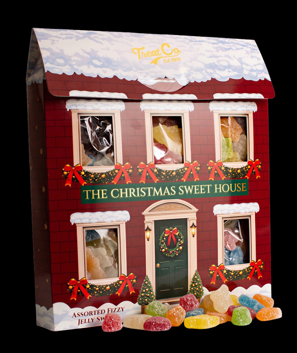 Christmas sweet house