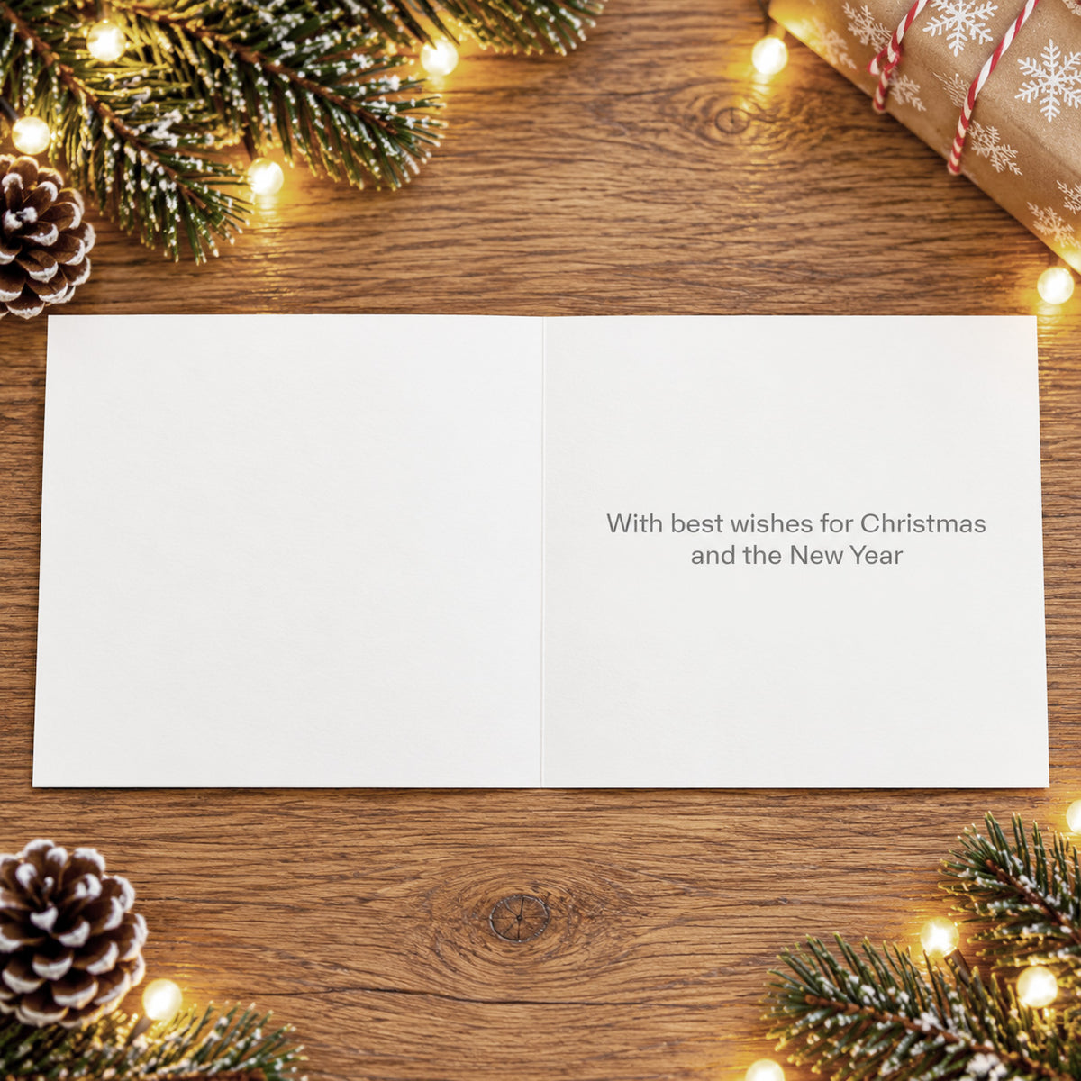 Christmas cuddles 10 cards