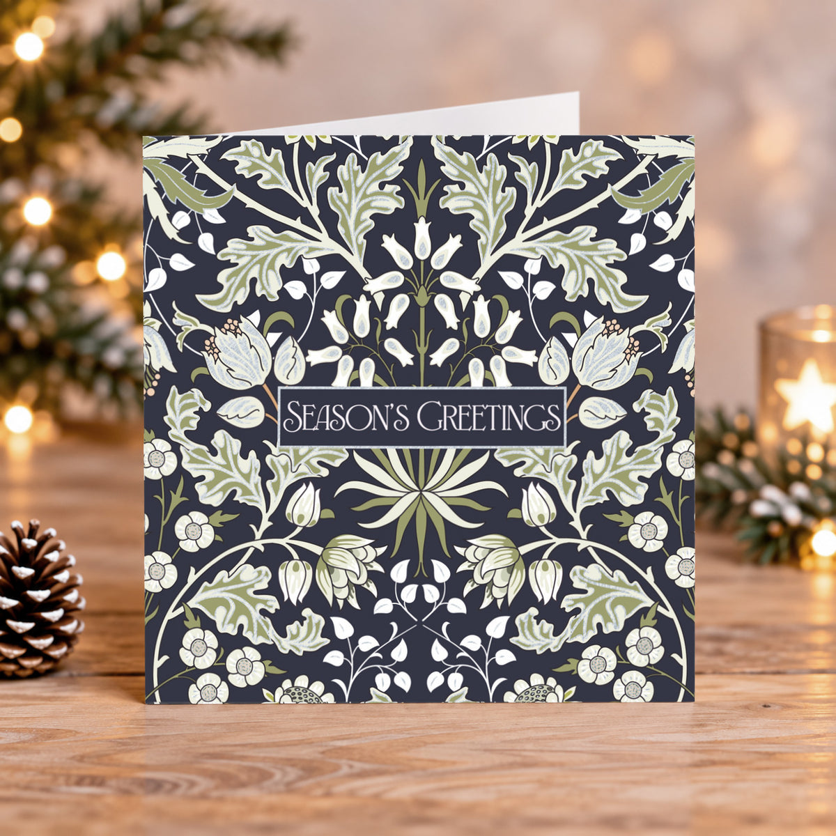 Morris snowdrop 10 cards