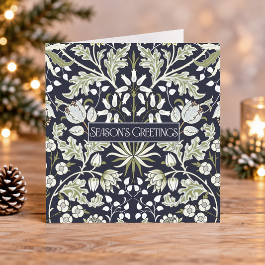 Morris snowdrop 10 cards