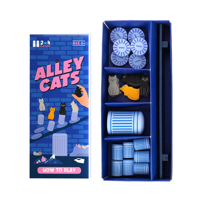Alley cats game
