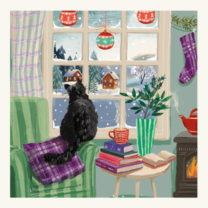 Cosy inside 10 cards