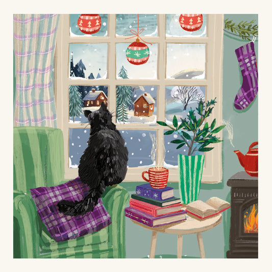 Cosy inside 10 cards