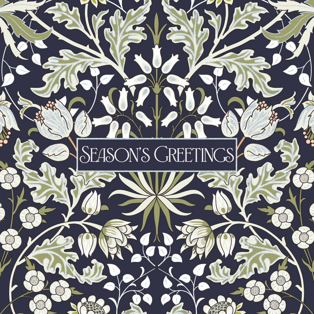 Morris snowdrop 10 cards