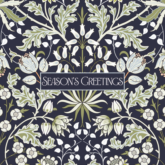Morris snowdrop 10 cards